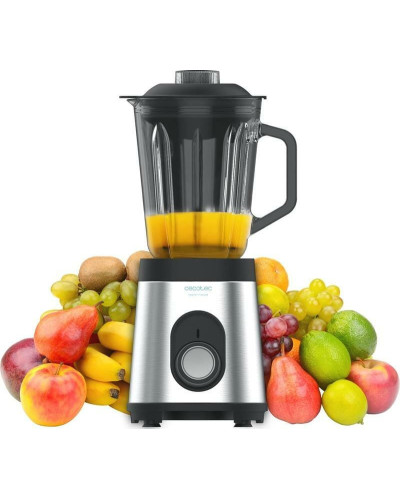 Блендер Cecotec Power Black Titanium 1000 Inox (CCTC-04156)