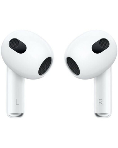 Bluetooth-гарнiтура Apple AirPods (3nd generation)-ISP White (MME73TY/A)