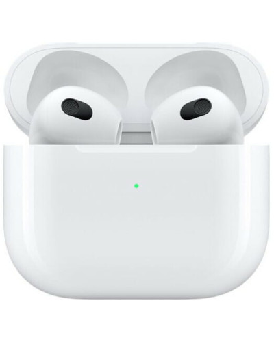 Bluetooth-гарнiтура Apple AirPods (3nd generation)-ISP White (MME73TY/A)