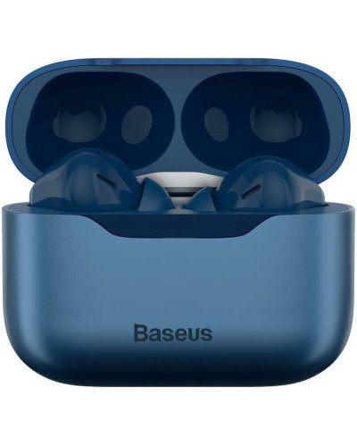 Bluetooth-гарнитура Baseus Simu ANC S1 Pro Blue (NGS1P-03)