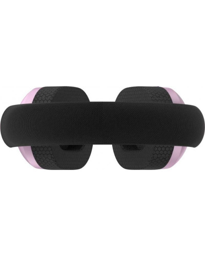 Bluetooth-гарнiтура Hator Hyperpunk 2 Wireless Tri-mode Black/Lilac (HTA-859)