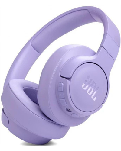 Bluetooth-гарнітура JBL T770 NC Purple (JBLT770NCPUR)