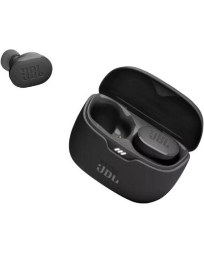 Bluetooth-гарнитура JBL Tune Buds Black (JBLTBUDSBLK)