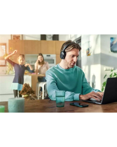 Bluetooth-гарнитура Philips TAH6506BK/00 Black