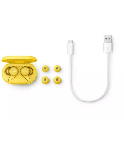Bluetooth-гарнітура Philips TAT1207YL/00 Yellow
