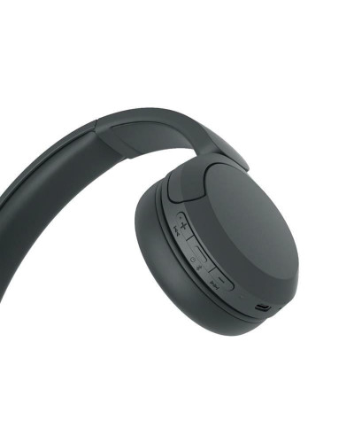 Bluetooth-гарнітура Sony WH-CH520 Black (WHCH520B.CE7)