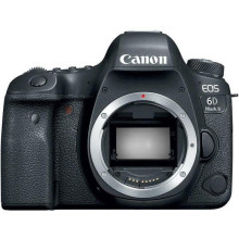 Дзеркальна фотокамера Canon EOS 6D MK II  Body WiFi (1897C031)