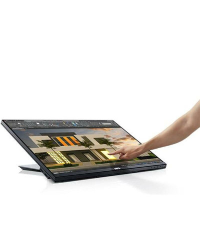 Монiтор DELL 23.8" P2418HT (210-AKBD) IPS Black