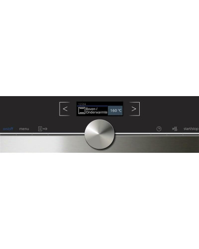 Духовой шкаф Siemens HB634GBW1