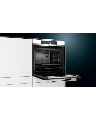 Духовой шкаф Siemens HB634GBW1