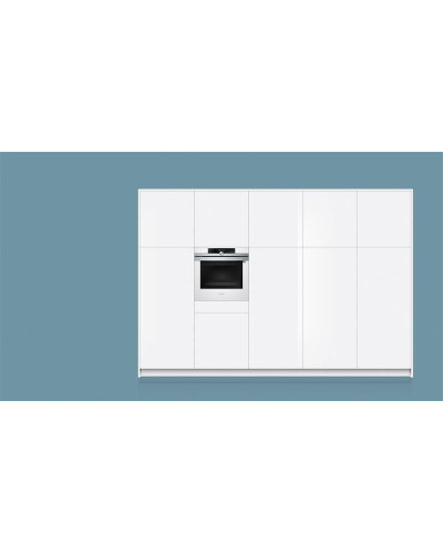 Духовой шкаф Siemens HB634GBW1