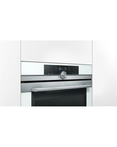 Духовой шкаф Siemens HB634GBW1