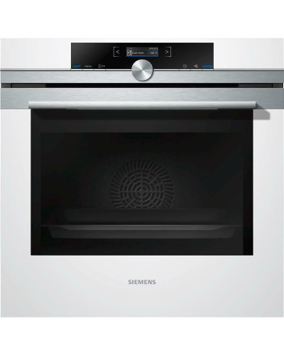 Духовой шкаф Siemens HB634GBW1