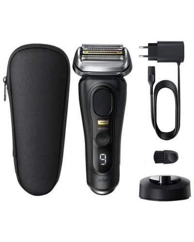 Электробритва Braun Series 9 Pro+ 9510 S Black