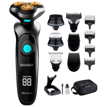 Электробритва Cecotec Bamba PrecisionCare TwistGroom 10in1 (CCTC-04194)