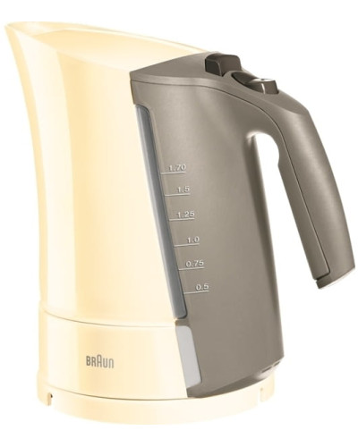 Електрочайник Braun WK300 Cream Multiquick 3