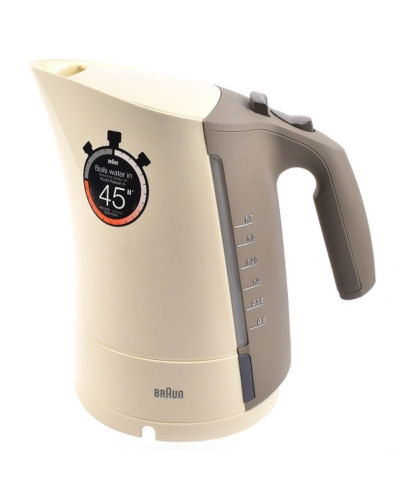 Електрочайник Braun WK300 Cream Multiquick 3