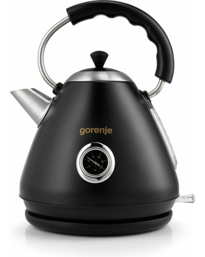 Электрочайник Gorenje K17CLBK