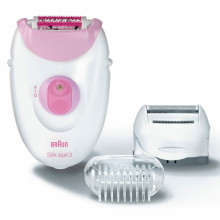 Эпилятор Braun Silk-epil 3 SE3270