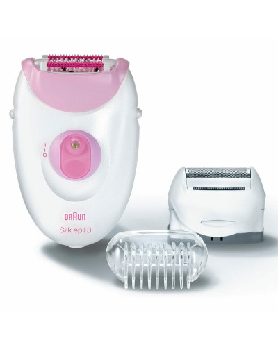 Епілятор Braun Silk-epil 3 SE3270