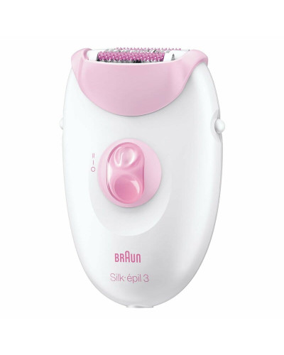 Епілятор Braun Silk-epil 3 SE3270