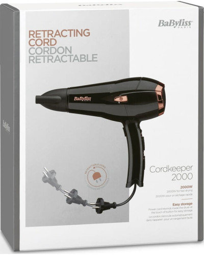 Фен Babyliss D373E