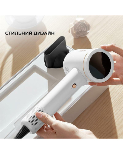 Фен Xiaomi Jimmy F7 White