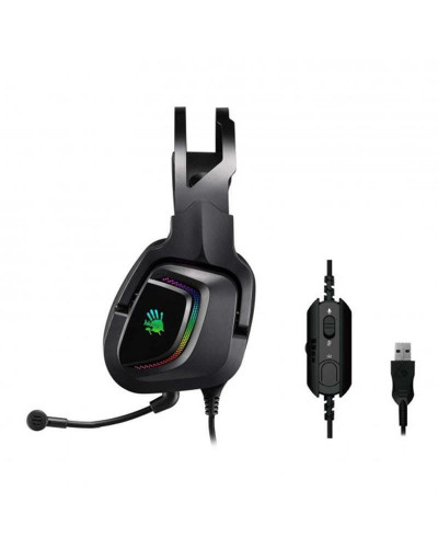 Гарнітура A4Tech Bloody G570 Black