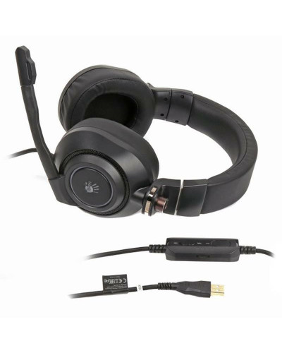 Гарнітура A4Tech Bloody G580 Black