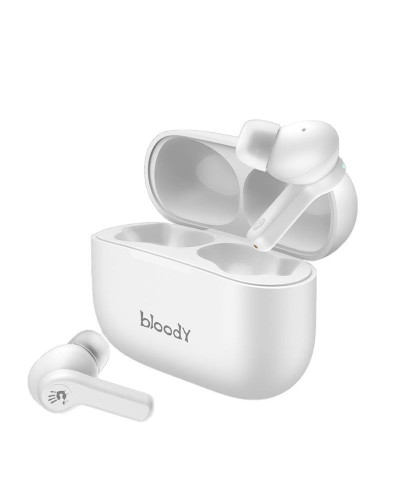 Bluetooth-гарнитура A4Tech Bloody M30 White