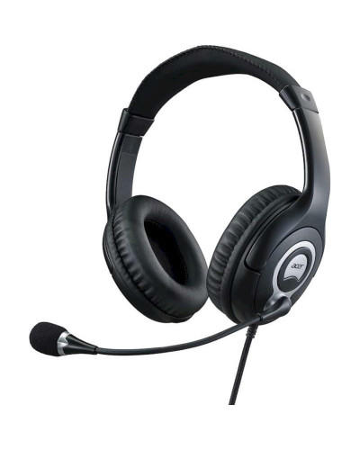 Гарнитура Acer OV-T690 Black (GP.HDS11.00T)