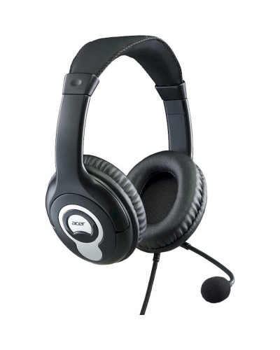 Гарнитура Acer OV-T690 Black (GP.HDS11.00T)