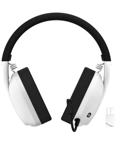 Гарнитура Canyon Ego GH-13 White (CND-SGHS13W)
