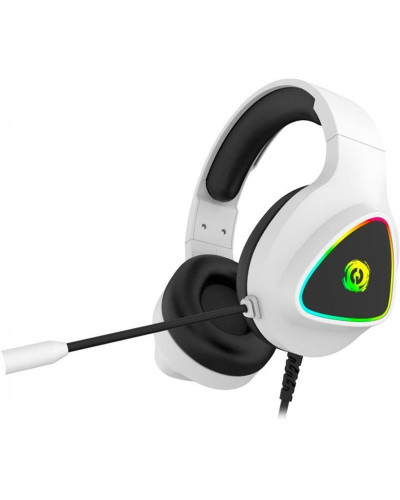 Гарнітура Canyon Shadder GH-6 Gaming 3.5 мм RGB White (CND-SGHS6W)