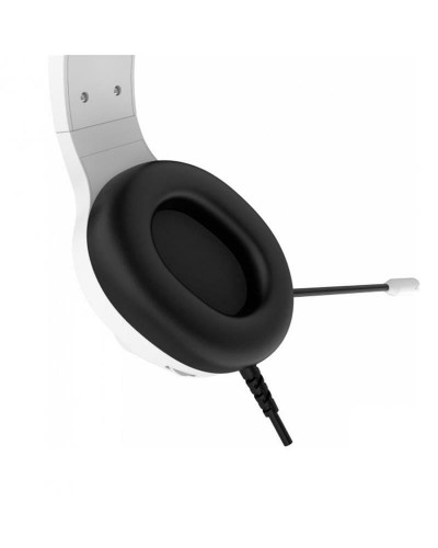 Гарнітура Canyon Shadder GH-6 Gaming 3.5 мм RGB White (CND-SGHS6W)