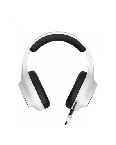 Гарнітура Canyon Shadder GH-6 Gaming 3.5 мм RGB White (CND-SGHS6W)