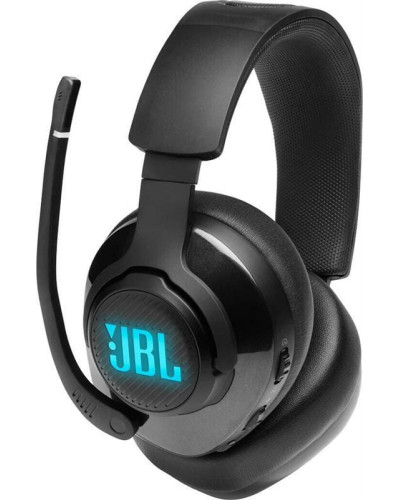 Гарнитура JBL Quantum 400 Black (JBLQUANTUM400BLK)