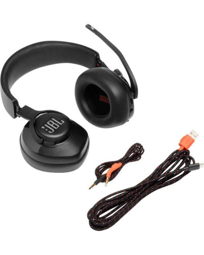 Гарнитура JBL Quantum 400 Black (JBLQUANTUM400BLK)