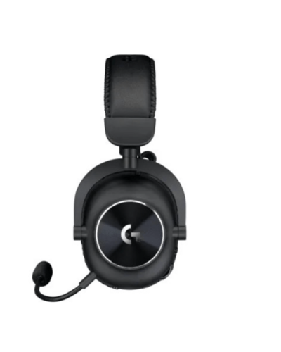 Гарнітура Logitech G Pro X2 Wireless LightSpeed Black (981-001263)