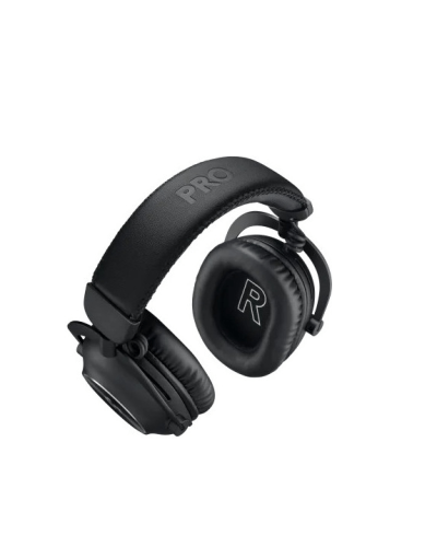 Гарнітура Logitech G Pro X2 Wireless LightSpeed Black (981-001263)