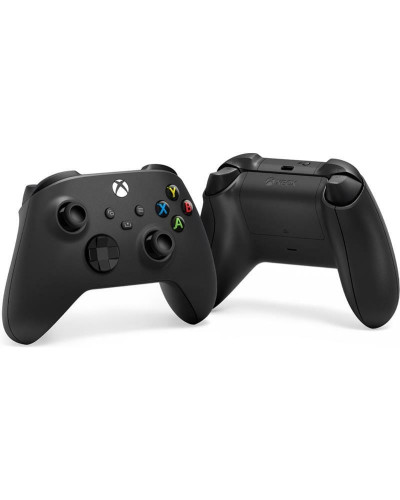 Геймпад Microsoft Xbox Wireless Controller Carbon Black (889842611595)