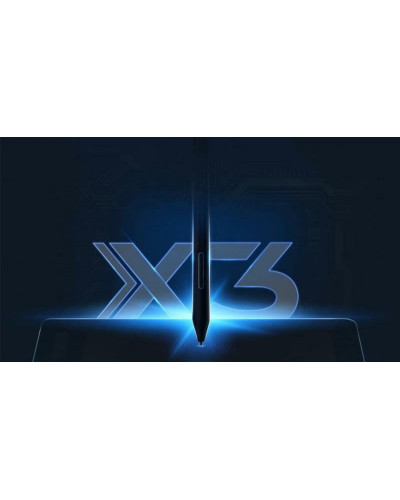 Графічний монітор XP-Pen Artist 12 Pen Display (2nd Gen) Black (JPCD120FH_BK)