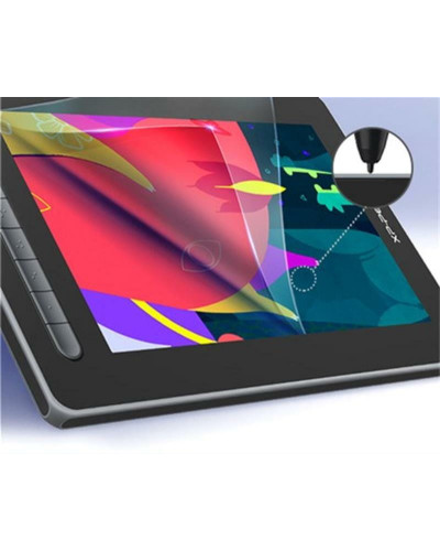 Графічний монітор XP-Pen Artist 12 Pen Display (2nd Gen) Black (JPCD120FH_BK)
