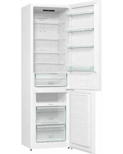 Холодильник Gorenje NRK6201PW4