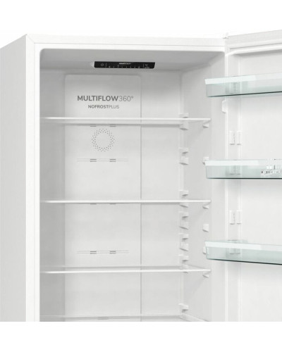 Холодильник Gorenje NRK6201PW4
