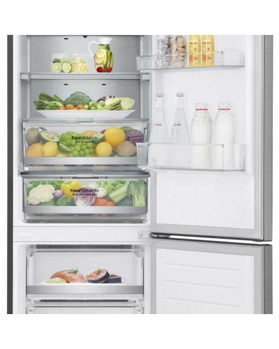 Холодильник LG GW-B509SAUM