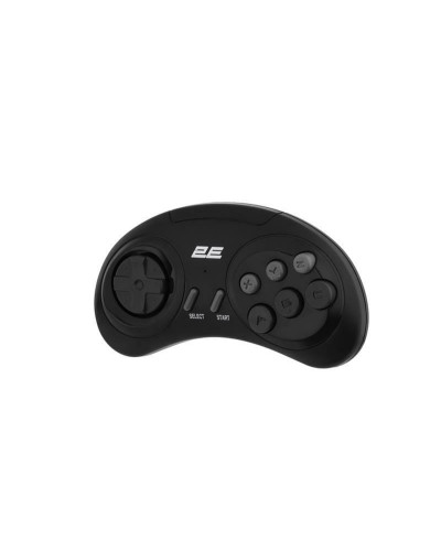 Ігрова консоль 2E 16bit HDMI (2 бездротових геймпада 913 ігор) (2E16BHDWS913)