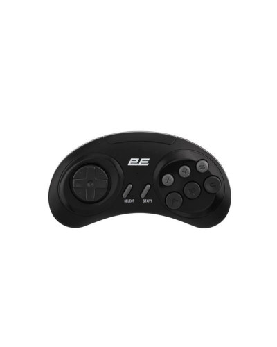Ігрова консоль 2E 16bit HDMI (2 бездротових геймпада 913 ігор) (2E16BHDWS913)