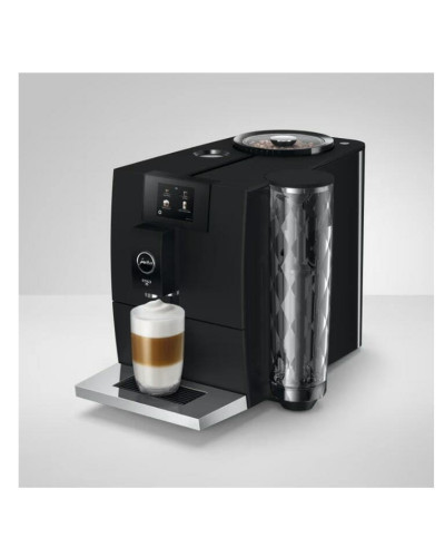 Кофемашина Jura ENA 8 Full Metropolitan Black EС