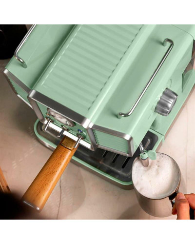 Кавоварка Cecotec Cumbia Power Espresso 20 Tradizionale Light Green (CCTC-01576)